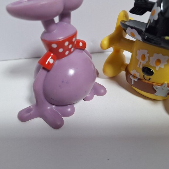 Wow Wubbzy Stackable Lot 2 PVC Figures - Picture 8 of 14